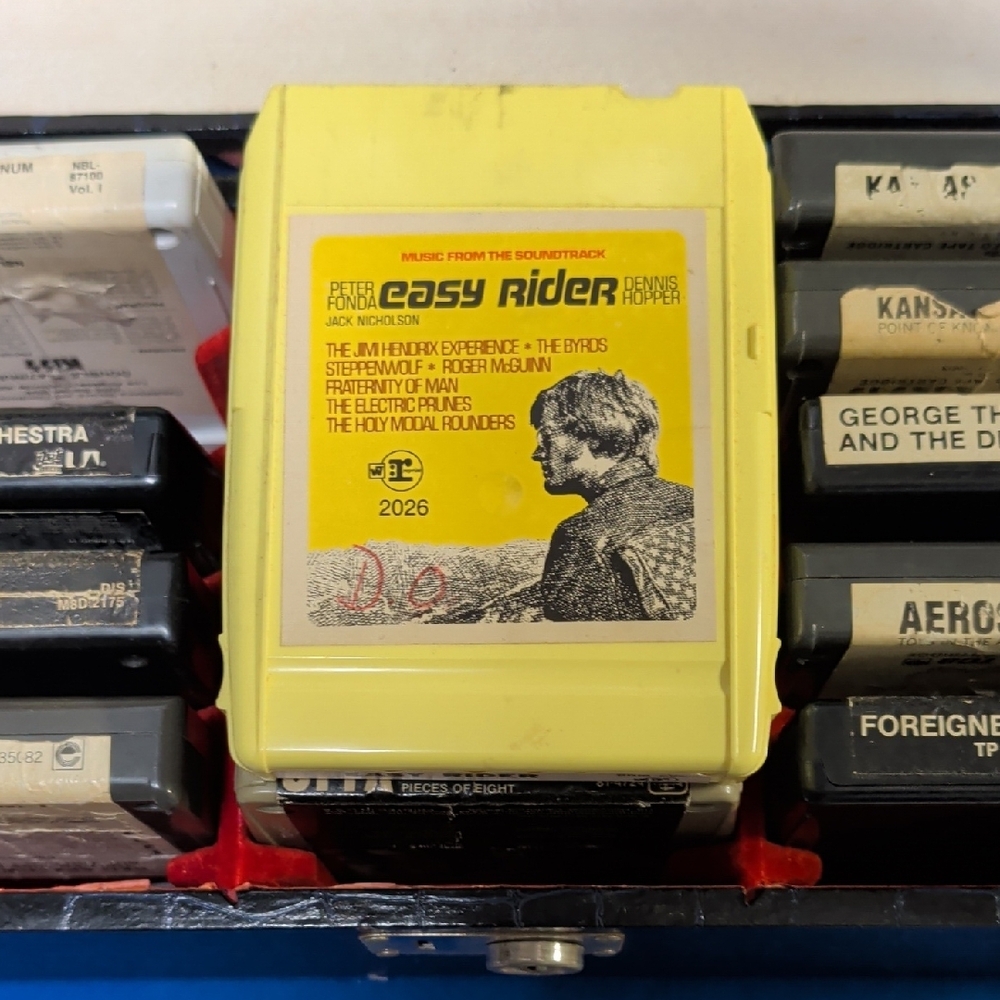 8 Track Tape Collection - Picture 7 of 12